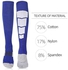 3 Pack Soccer Socks, Calf Compression Sports Socks, Kid Knee Long Sock, Durable And Breathable, Reduce Foot Fatigue, For Sports, Soccer, Fitness, Running, Suitable For Teen Boys Girls Kids