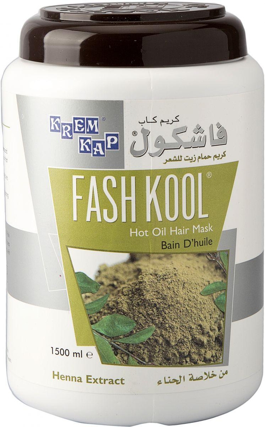 Fashkool Hair Mask With Hanne Extract, 1500 ml
