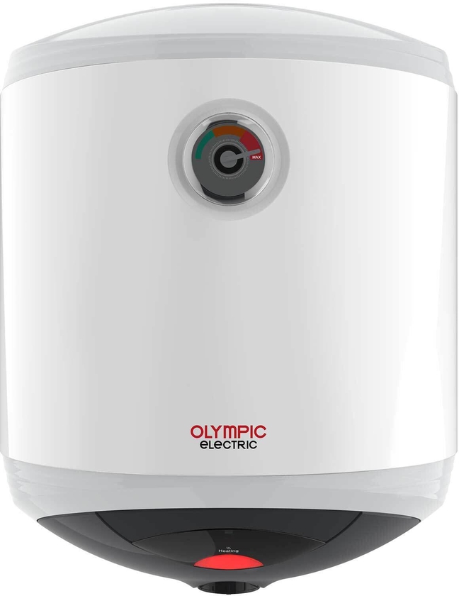 Olympic Electric Hero Water Heater - Mechanical - 30 Liters
