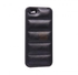 Luxury Bread Pattern Design PU Leather Case for iPhone 6 Plus/6s Plus-Black