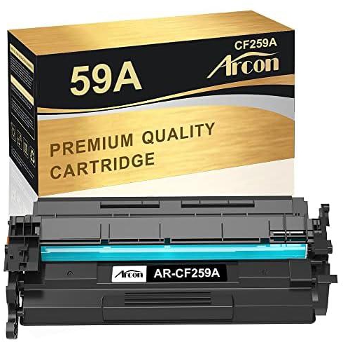 No Chip CF259A CF259X 59A 59X Toner Cartridge Replacement for HP Laserjet Pro M404dn M428fdw M428dw M428fdn M404n M404dw M428f M304a M304dn M428 M428 04 M3. 04 (Black, 1 Pack)