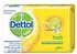Dettol maximum protection anti bacterial fresh soap bar 120 g