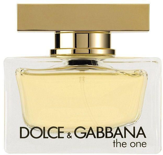The One by Dolce & Gabbana for Women - Eau de Parfum , 75ml