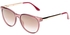 Carrera Oval Women's Sunglasses, 6014/S-8KE-55-QH