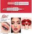 TEAYASON 2 in 1 Velvet Matte Lipstick Waterproof Double Head Lip Gloss Long Lasting Lips Makeup Cosmetics