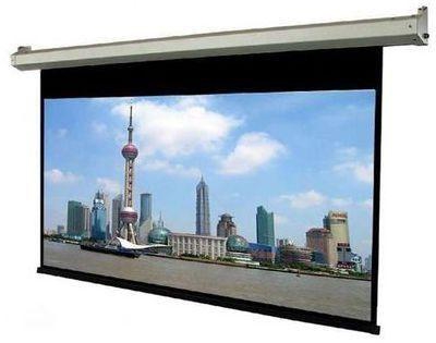 Windon 213X213 Cm Motorized Screen With Remote Control
