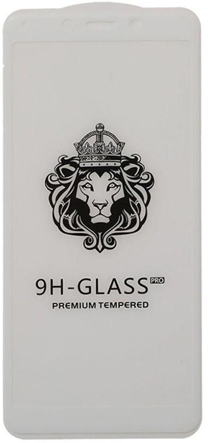 Tempered Glass Screen Protector For Xiaomi Redmi 6A Clear