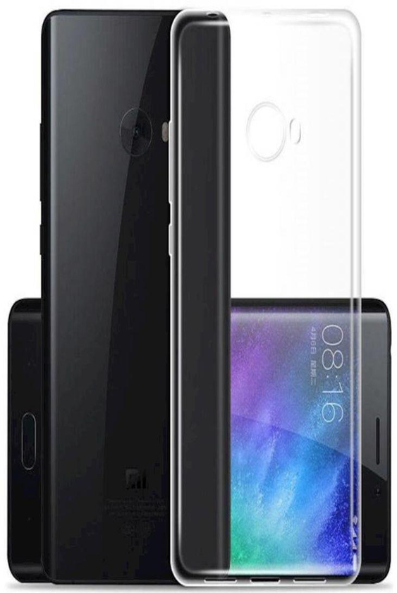 Protective Back Case Cover For Xiaomi Mi Note 2 Clear