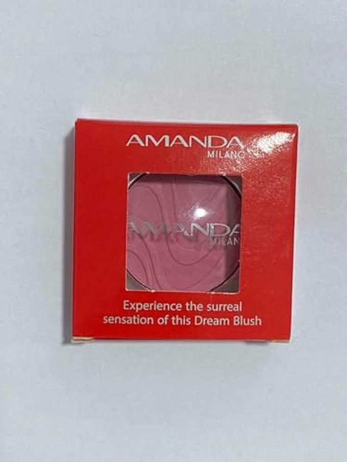 Amanda Dream Blusher, No. 154 Pink