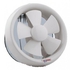 Nouval Glass Ventilating Fan - 20 cm - White