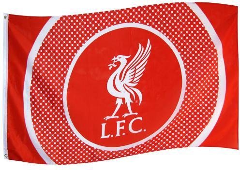Liverpool F.C. Flag BE