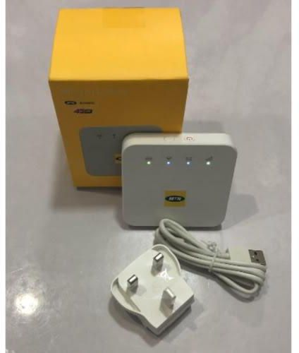 Mtn Mobile Wifi Router Hotspot For All Networks-mf927u 4g Lte