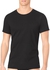 Calvin Klein 3-Pack Short Sleeve Crew Neck Undershirts For Men  - Medium, Multi