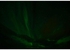 Space Themed Wall Sticker Green/Black 140x105cm