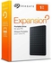 Seagate Expansion Portable - Hard Drive - USB 3.0 - 1TB - Black