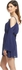 INFLUENCE A Line Dress for Women - Blue