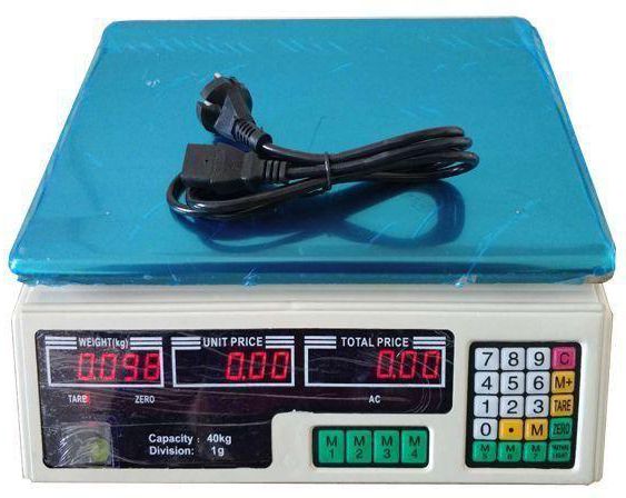 Weighing Scale Digital Price Computing Scales