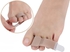 5 Pieces Broken Toe Wraps Toe Splint Hammer Toe Straightener