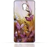 Lenovo Vibe P1 TPU Silicone Case with Butterfly Oil Paint Pattern