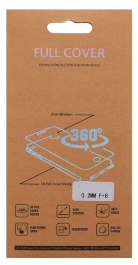 Nano Gelatin 360 Full Screen Protector Front And Back For Apple iPhone 7
