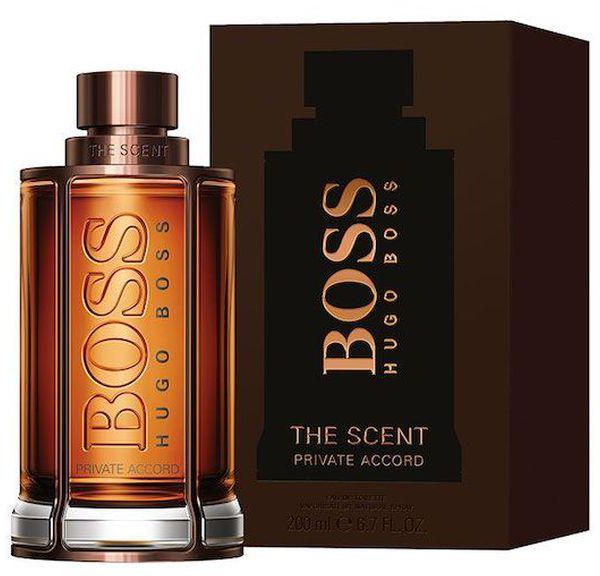 Hugo Boss The Scent Private Accord EDT 100ml Perfume For Men