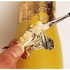 Thin Golden Paper For Interior Decoration And Painting Works + Mision Sticker Bottle
