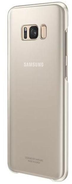 Protective Case Cover For Samsung Galaxy S8+ Clear