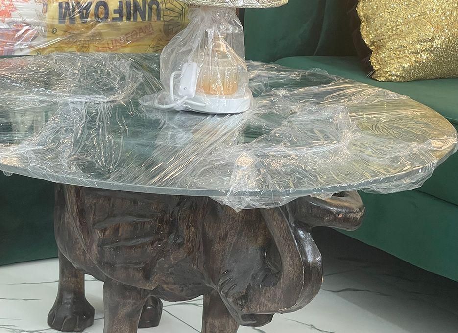 Exclusive Hutton Big Elephant Animal Centre Table(Lagos, Ogun)
