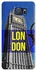 Stylizedd Samsung Galaxy Note 5 Premium Slim Snap case cover Matte Finish - London - Big Ben