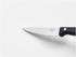 VARDAGEN Paring knife, dark grey, 9 cm - IKEA