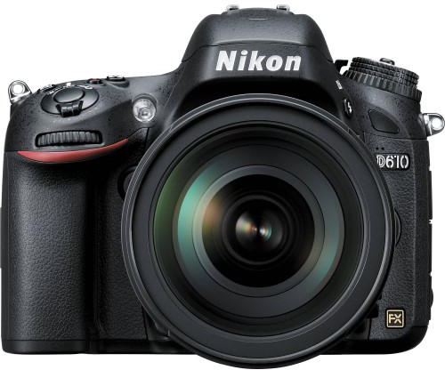 Nikon D610 Digital SLR Camera Kit with 28-300mm VR Lens