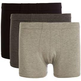 Defacto Man Anthracite Knitted Boxer