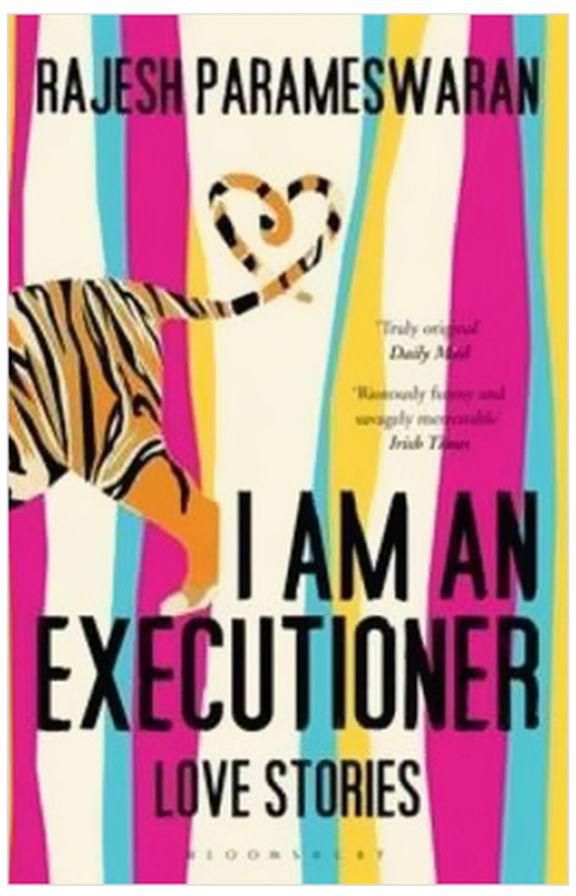 I Am An Executioner : Love Stories Paperback