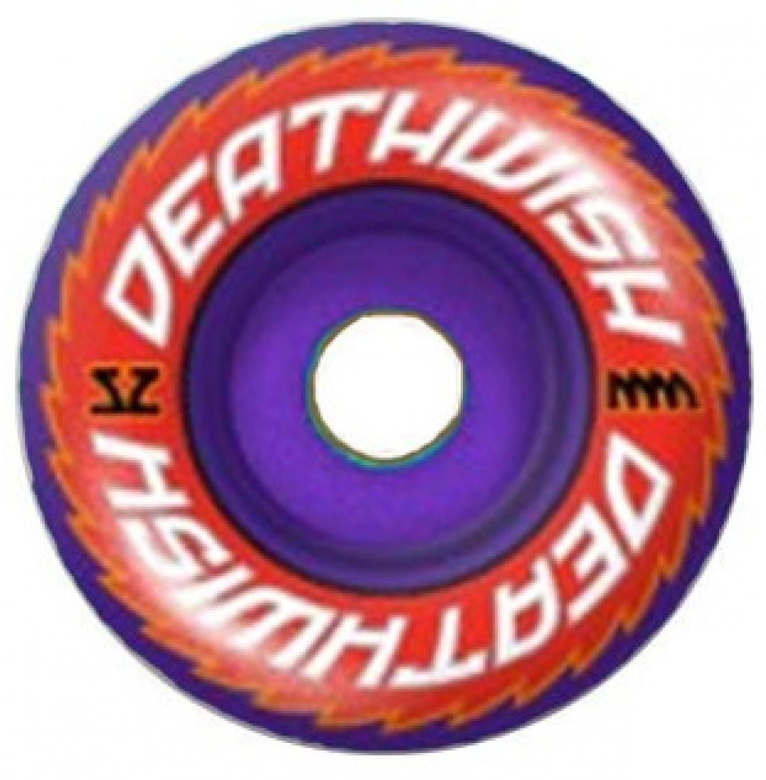 DTH-Saw Purple 51mm Wheels