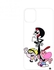 PRINTED Back Phone Sticker FOR IPHONE 12 Animation The Grim Adventures Cartoon By Cartoon Network