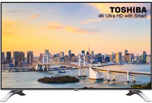 Toshiba 50-Inch 4K Ultra HD Smart TV