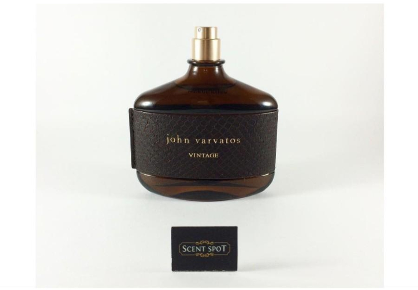 John Varvatos Vintage (Tester) 125ml Eau De Toilette Spray (Men)
