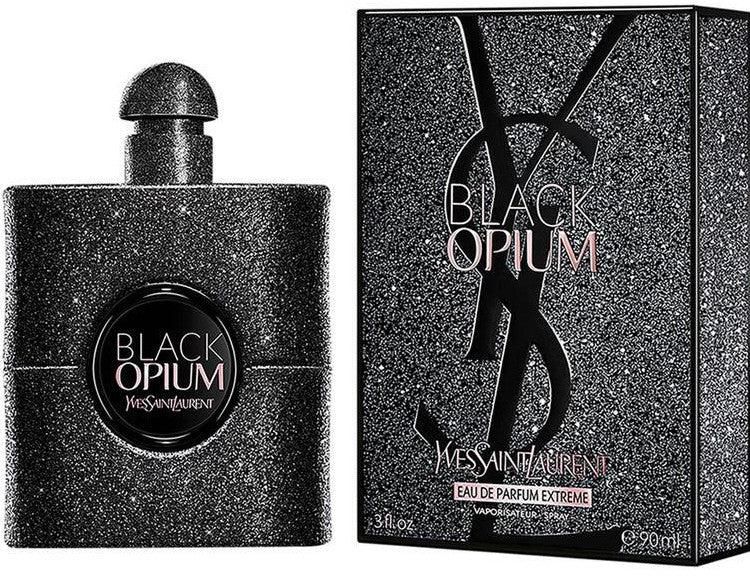 Yves Saint Laurent Black Opium Extreme Perfume For Women EDP 90ml
