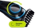 Braun BT3240 Beard Trimmer For Men, Cordless & Rechargeable Hair Clipper With Gillette ProGlide Razor, Black/Blue