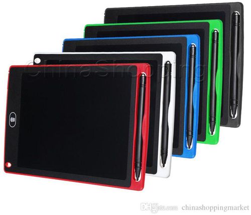 بلاتيوب جهاز لوحي محمول مخصص للكتابة بشاشة LCD مقاس 8.5 بوصة