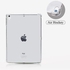 Thicken Corners Shockproof Protective Case Cover For Apple iPad Air 2019/Pro 10.5 2017 Clear