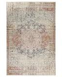 JEJSING Rug, low pile, red/grey-brown stained, 200x300 cm - IKEA