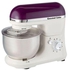 Ariete 1594 Gourmet Stand Mixer 1000 Watts, 4 Liters - Purple