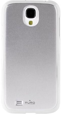 Puro Back Cover for Samsung Galaxy S4 - White