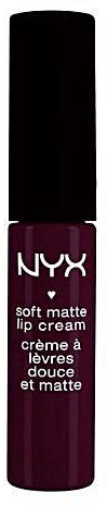 NYX 21 Soft Matte Lip Cream - Transylvania