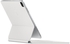 Apple Magic Keyboard for iPad Pro 12.9-Inch 5th Gen International English White