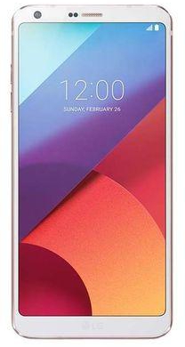 LG G6 H870 Smartphone LTE, White