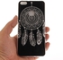 For Huawei P10 Lite - Patterned IMD TPU Soft Case Mobile Accessory - Tribal Dream Catcher