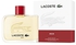 LACOSTE RED M EDT 125ML