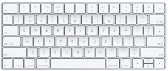 Apple Magic Keyboard - US English, MLA22